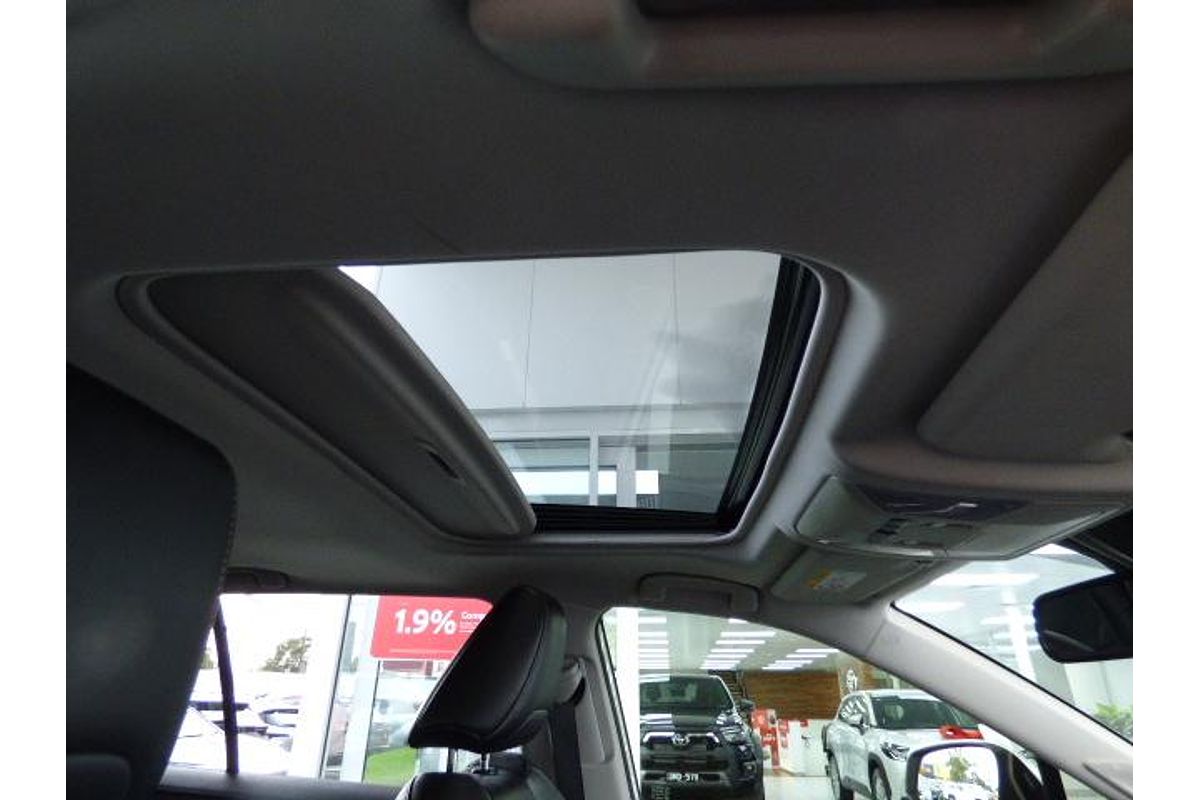 2019 Toyota RAV4 Cruiser AXAH52R