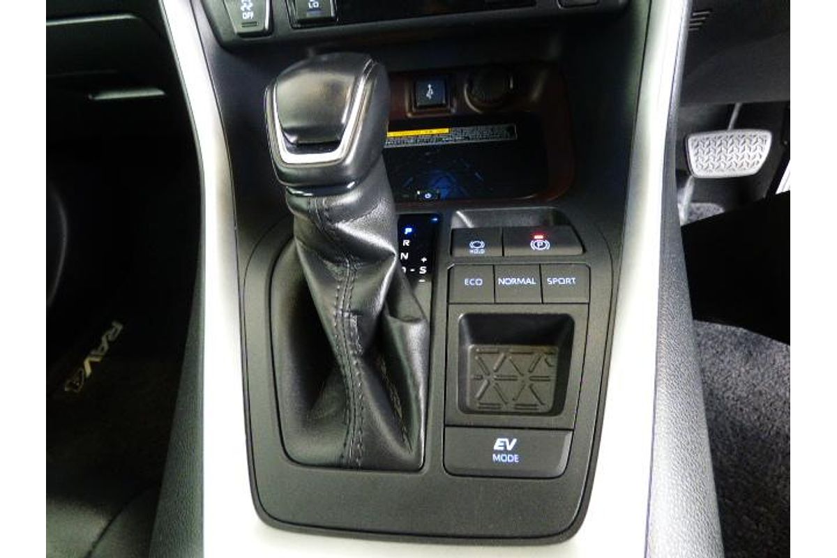 2019 Toyota RAV4 Cruiser AXAH52R