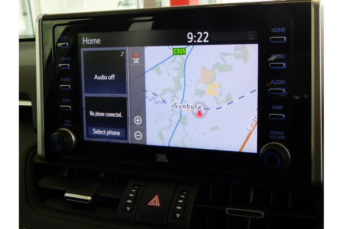 2019 Toyota RAV4 Cruiser AXAH52R