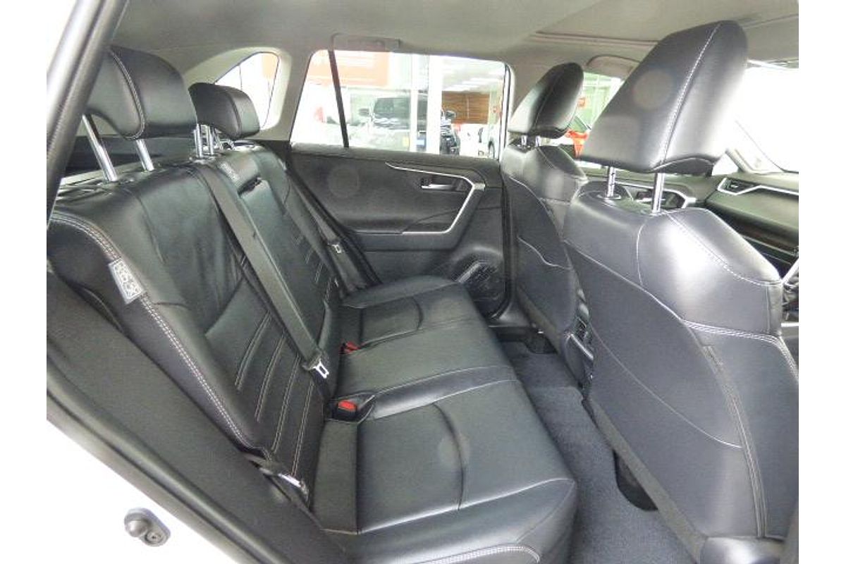 2019 Toyota RAV4 Cruiser AXAH52R