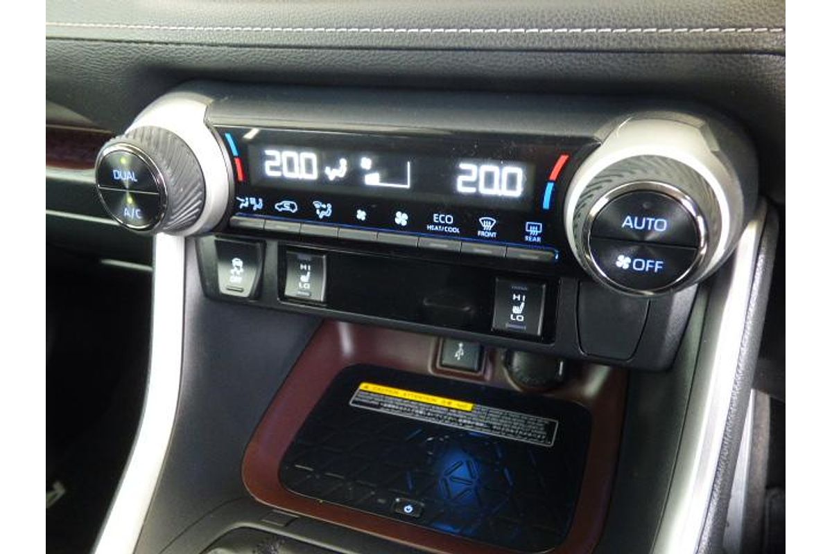 2019 Toyota RAV4 Cruiser AXAH52R