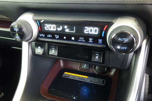 2019 Toyota RAV4 Cruiser AXAH52R