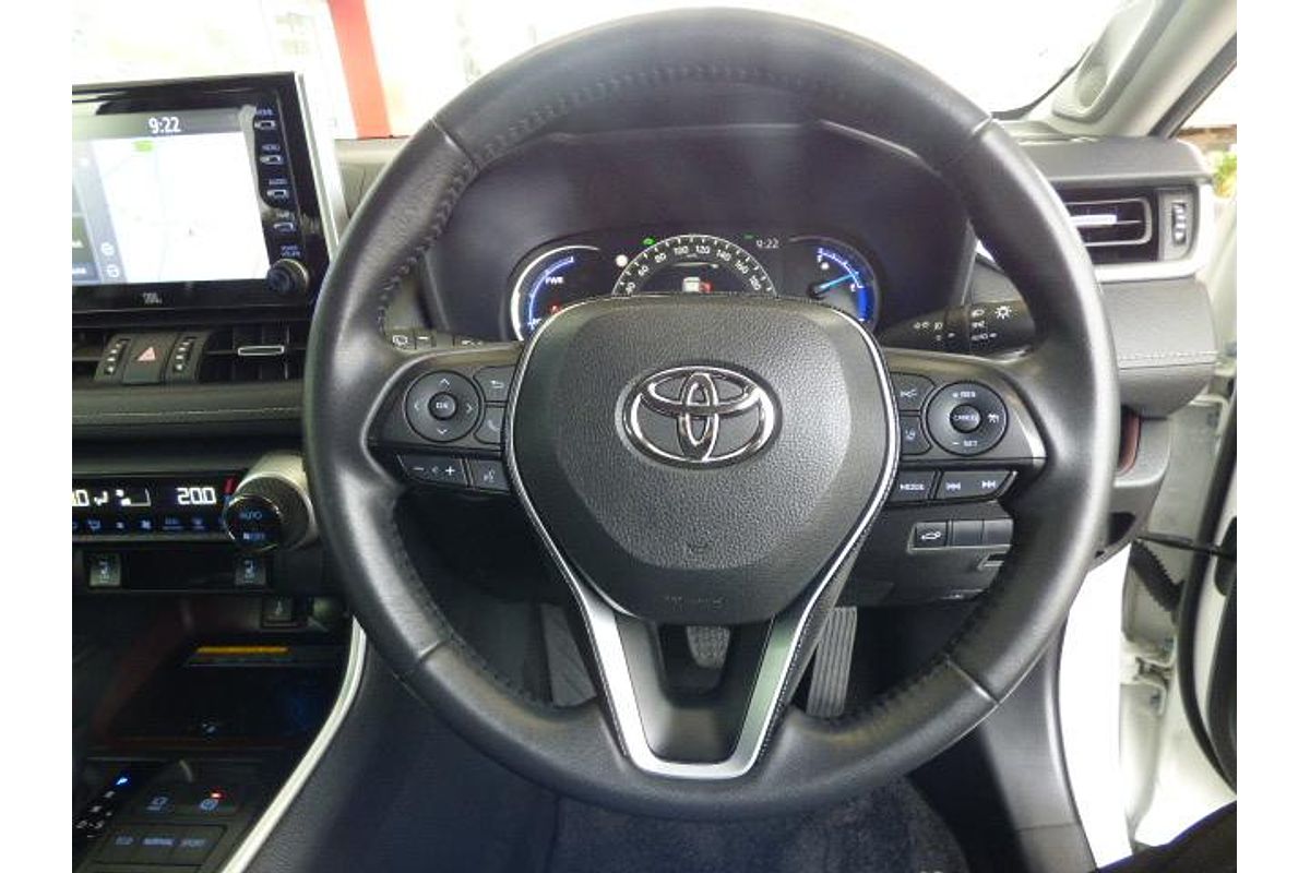 2019 Toyota RAV4 Cruiser AXAH52R