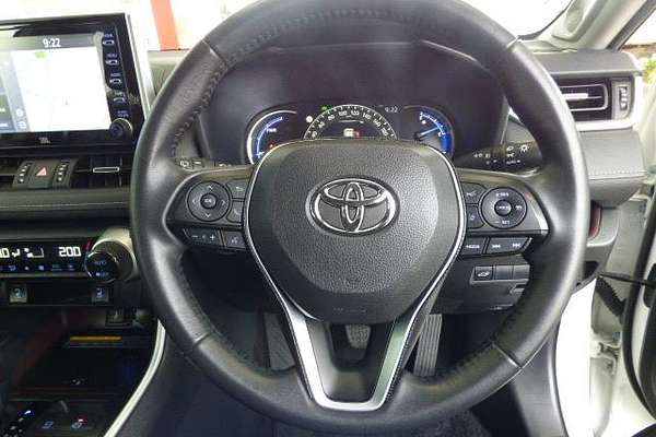 2019 Toyota RAV4 Cruiser AXAH52R