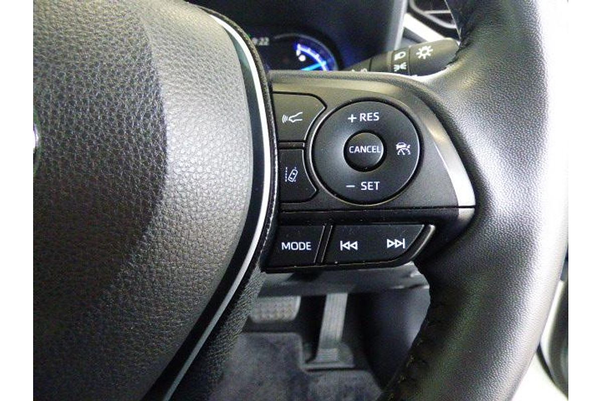 2019 Toyota RAV4 Cruiser AXAH52R