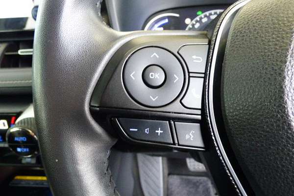 2019 Toyota RAV4 Cruiser AXAH52R