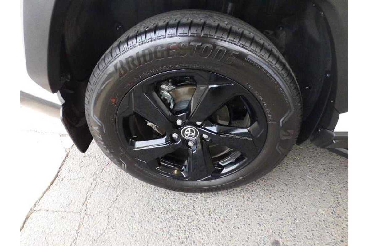 2019 Toyota RAV4 Cruiser AXAH52R