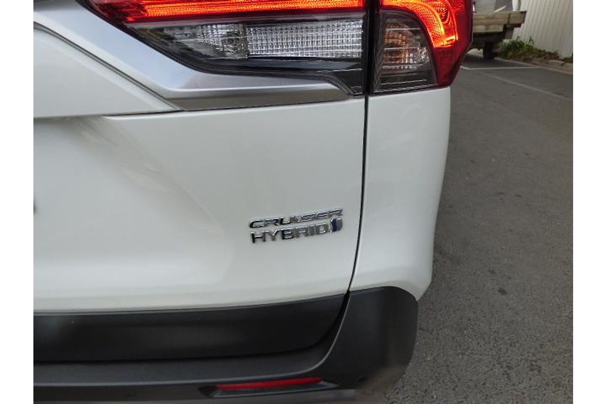 2019 Toyota RAV4 Cruiser AXAH52R