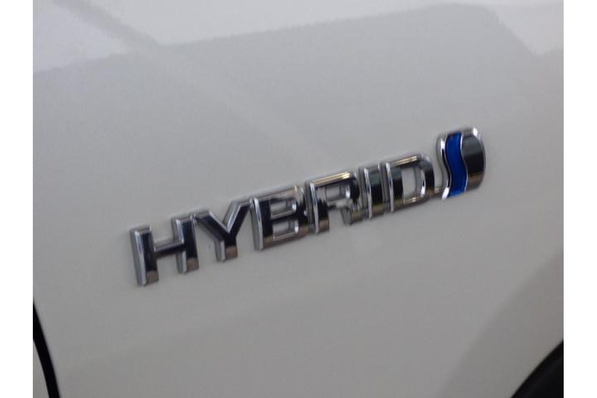 2019 Toyota RAV4 Cruiser AXAH52R