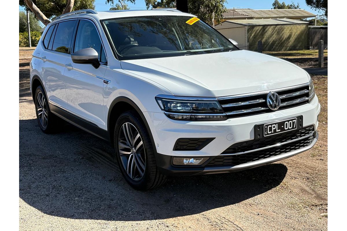 2021 Volkswagen Tiguan 162TSI Highline Allspace 5N