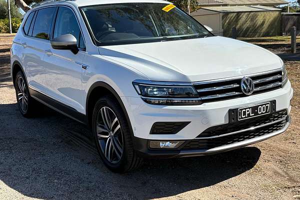 2021 Volkswagen Tiguan 162TSI Highline Allspace 5N