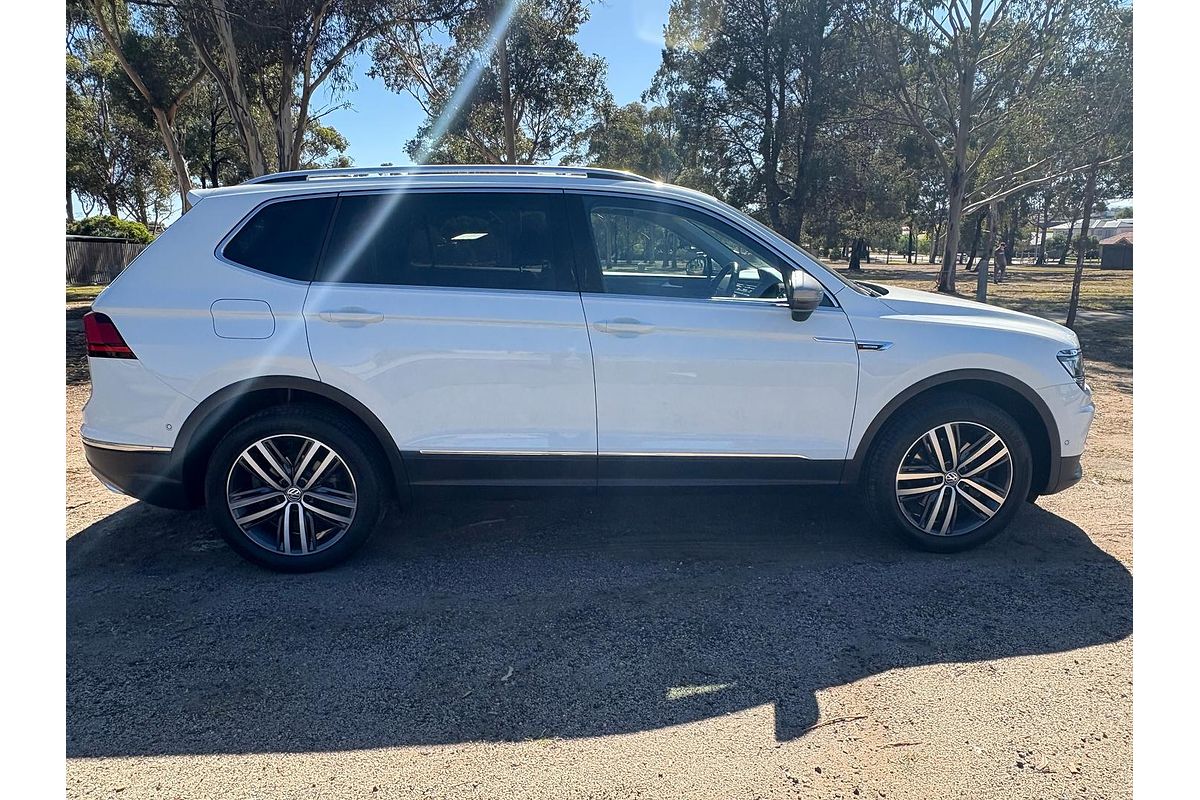 2021 Volkswagen Tiguan 162TSI Highline Allspace 5N