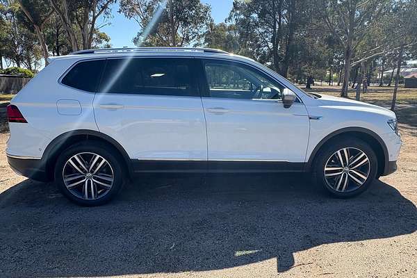 2021 Volkswagen Tiguan 162TSI Highline Allspace 5N