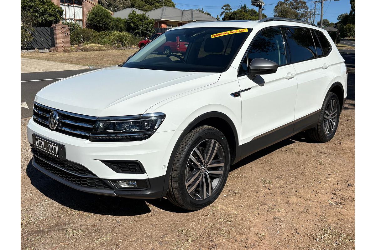 2021 Volkswagen Tiguan 162TSI Highline Allspace 5N