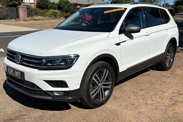 2021 Volkswagen Tiguan 162TSI Highline Allspace 5N
