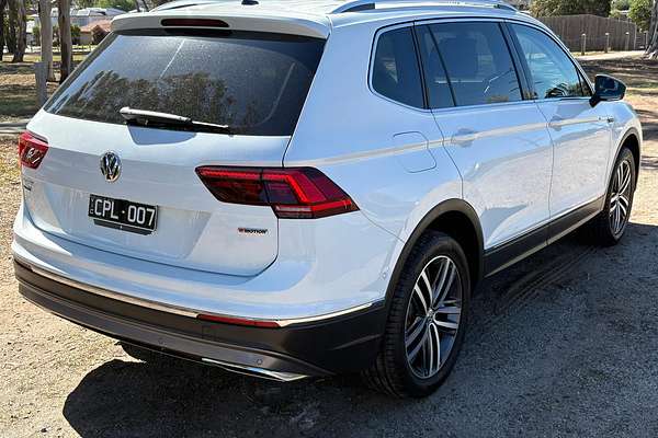 2021 Volkswagen Tiguan 162TSI Highline Allspace 5N