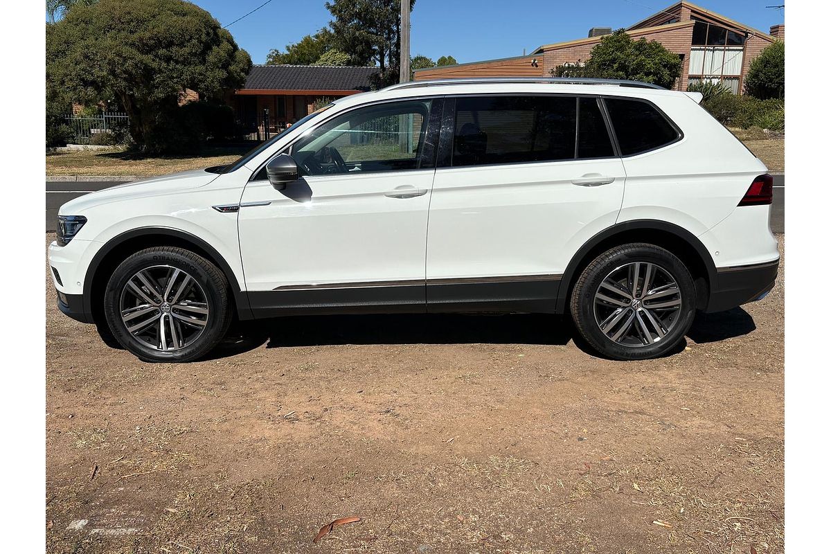 2021 Volkswagen Tiguan 162TSI Highline Allspace 5N
