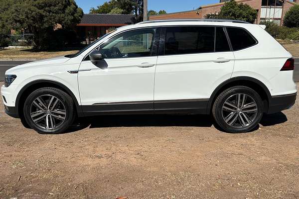 2021 Volkswagen Tiguan 162TSI Highline Allspace 5N