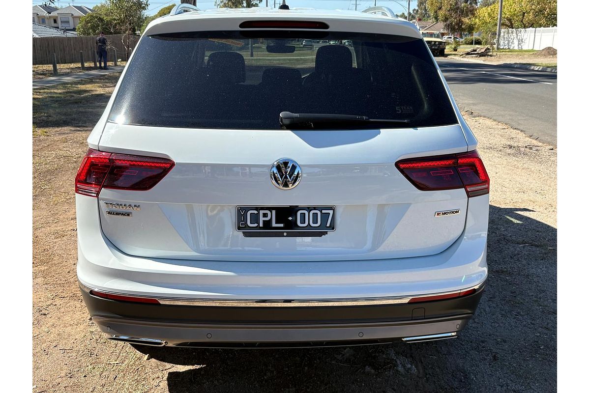 2021 Volkswagen Tiguan 162TSI Highline Allspace 5N