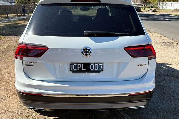 2021 Volkswagen Tiguan 162TSI Highline Allspace 5N