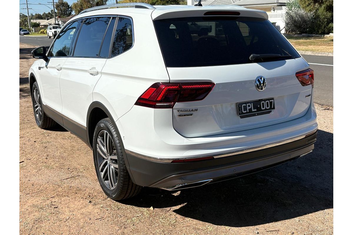 2021 Volkswagen Tiguan 162TSI Highline Allspace 5N