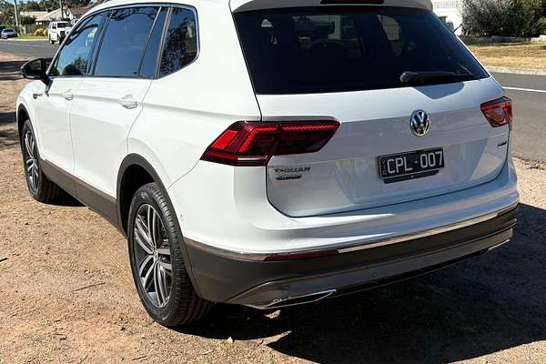 2021 Volkswagen Tiguan 162TSI Highline Allspace 5N