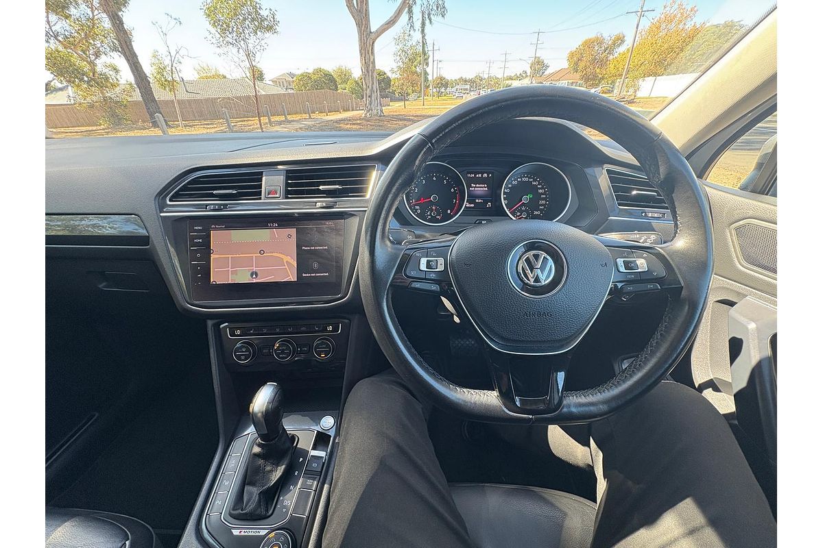 2021 Volkswagen Tiguan 162TSI Highline Allspace 5N