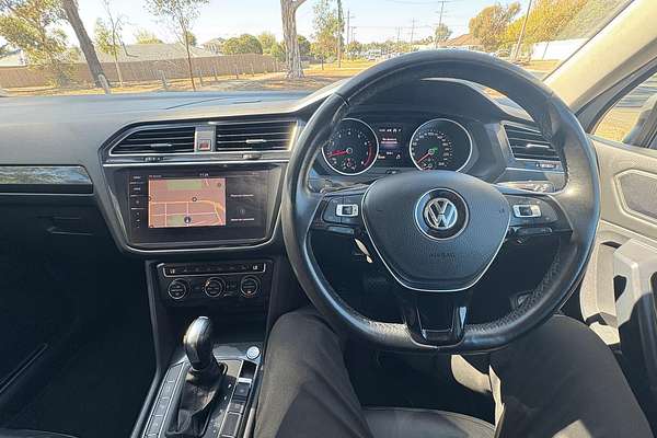 2021 Volkswagen Tiguan 162TSI Highline Allspace 5N