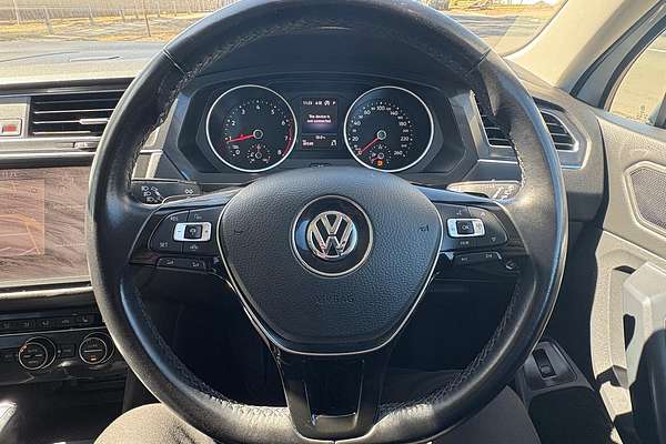 2021 Volkswagen Tiguan 162TSI Highline Allspace 5N