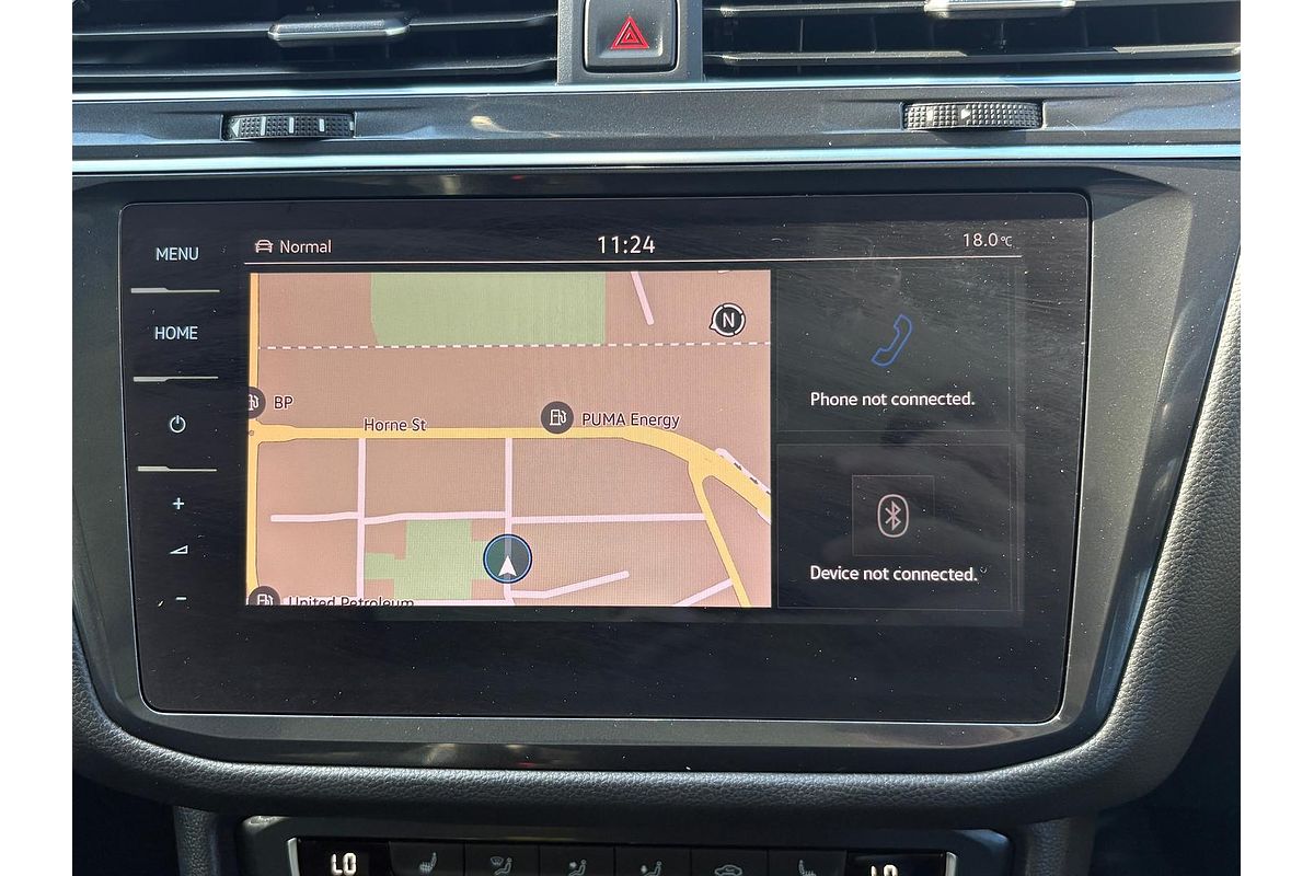 2021 Volkswagen Tiguan 162TSI Highline Allspace 5N