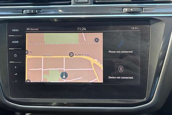 2021 Volkswagen Tiguan 162TSI Highline Allspace 5N