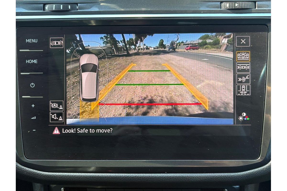 2021 Volkswagen Tiguan 162TSI Highline Allspace 5N
