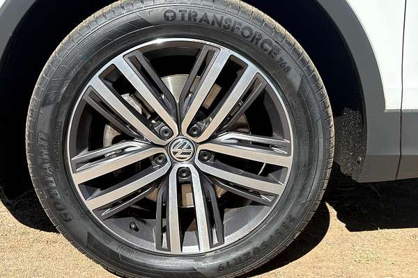 2021 Volkswagen Tiguan 162TSI Highline Allspace 5N