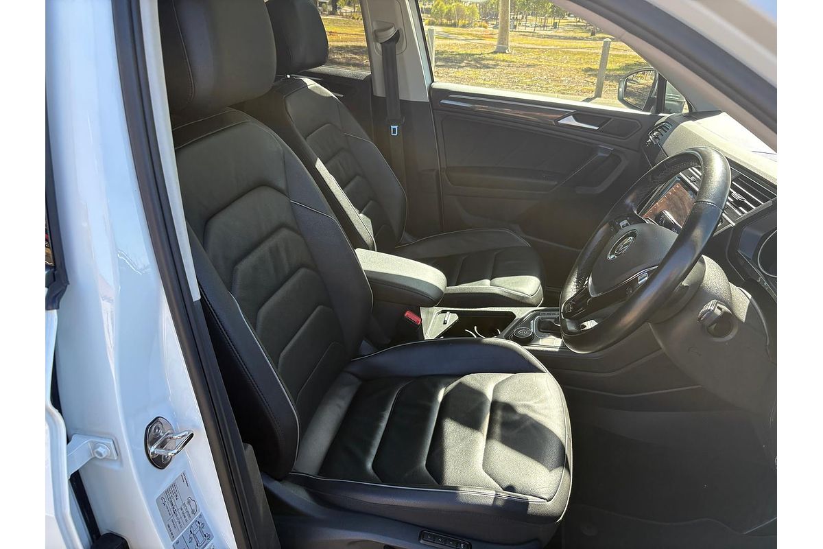 2021 Volkswagen Tiguan 162TSI Highline Allspace 5N