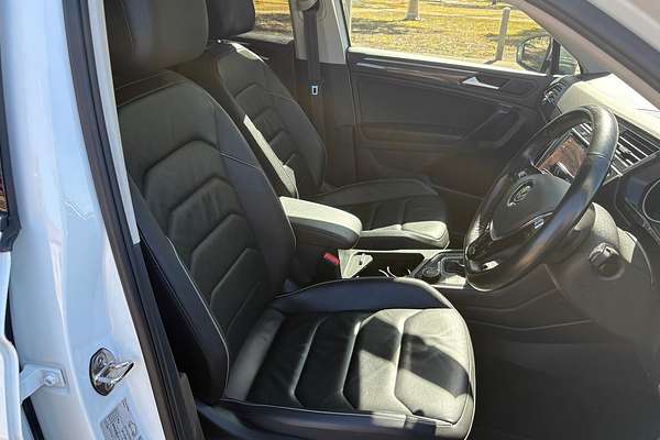 2021 Volkswagen Tiguan 162TSI Highline Allspace 5N
