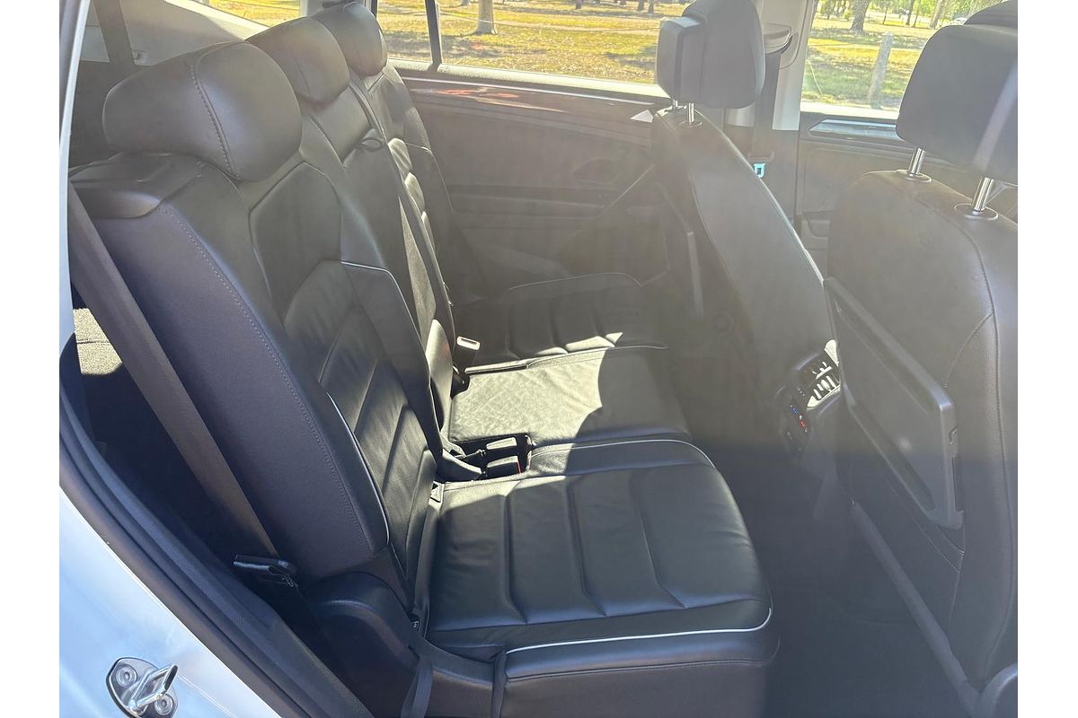 2021 Volkswagen Tiguan 162TSI Highline Allspace 5N