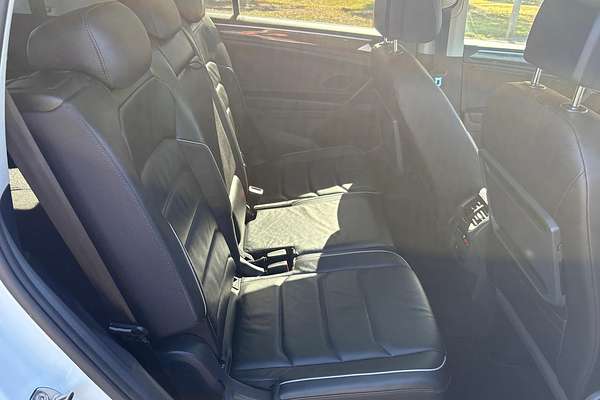2021 Volkswagen Tiguan 162TSI Highline Allspace 5N