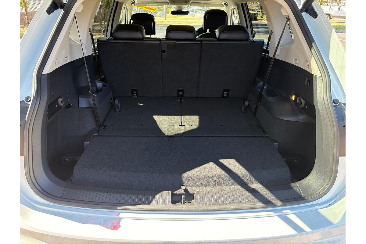 2021 Volkswagen Tiguan 162TSI Highline Allspace 5N