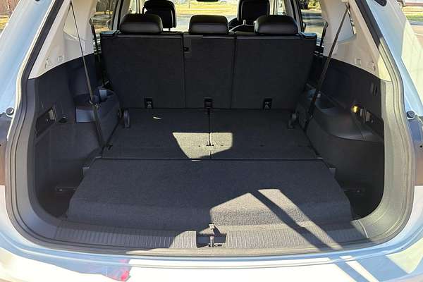 2021 Volkswagen Tiguan 162TSI Highline Allspace 5N