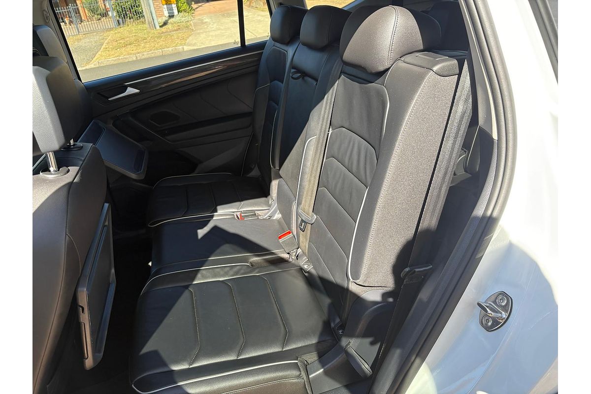 2021 Volkswagen Tiguan 162TSI Highline Allspace 5N