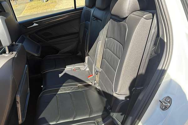 2021 Volkswagen Tiguan 162TSI Highline Allspace 5N