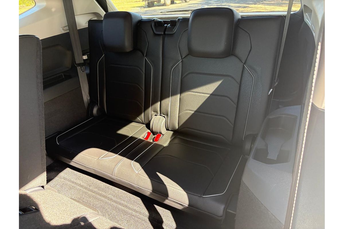 2021 Volkswagen Tiguan 162TSI Highline Allspace 5N