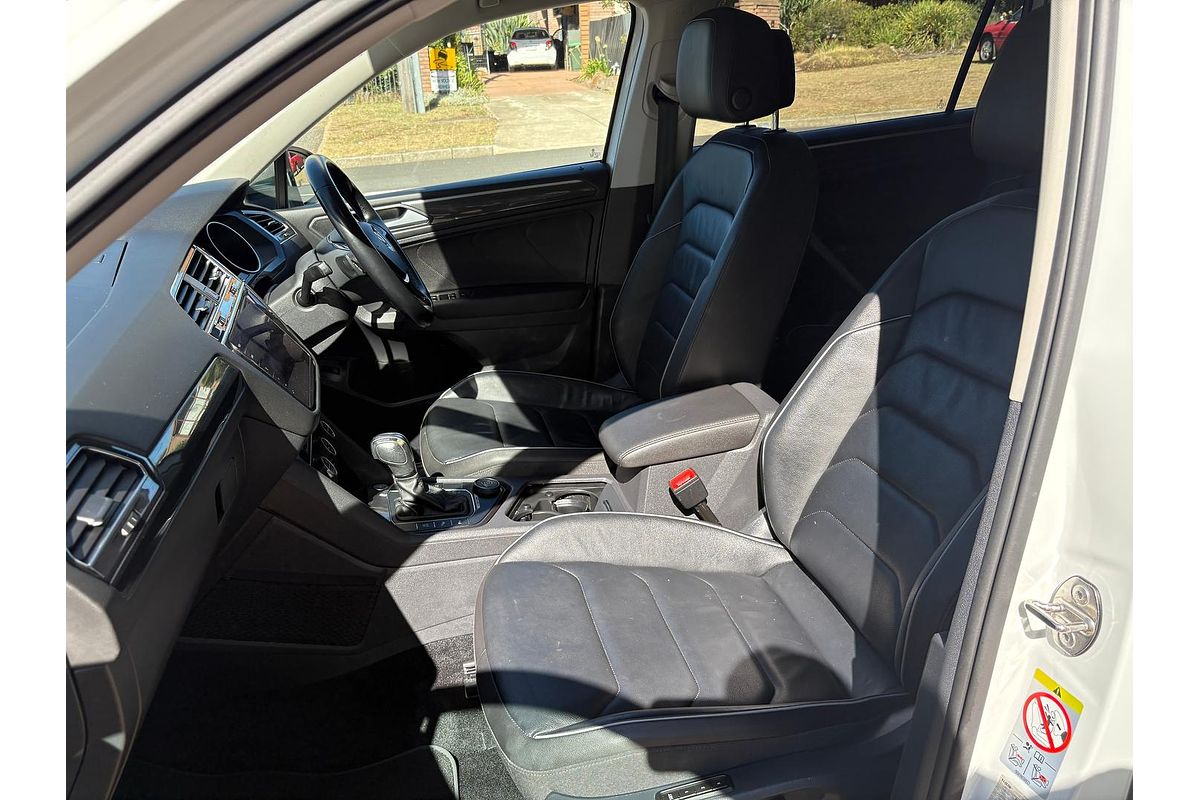 2021 Volkswagen Tiguan 162TSI Highline Allspace 5N
