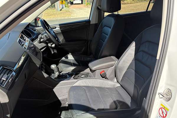 2021 Volkswagen Tiguan 162TSI Highline Allspace 5N