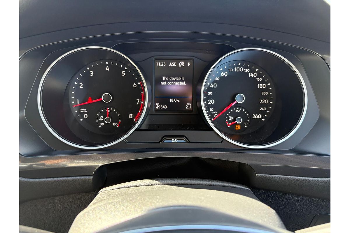 2021 Volkswagen Tiguan 162TSI Highline Allspace 5N