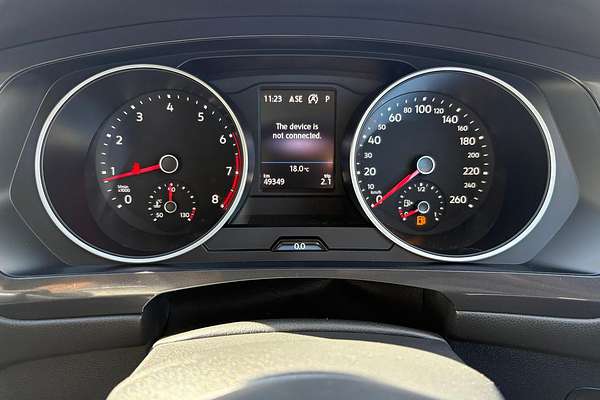 2021 Volkswagen Tiguan 162TSI Highline Allspace 5N