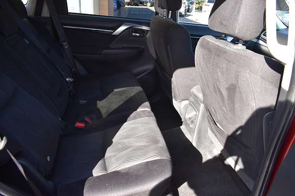 2018 Mitsubishi Pajero Sport GLX QE