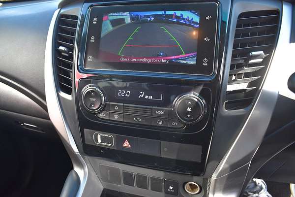 2018 Mitsubishi Pajero Sport GLX QE