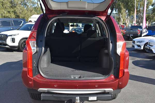 2018 Mitsubishi Pajero Sport GLX QE