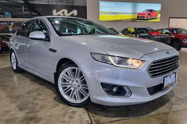 2015 Ford Falcon G6E FG X